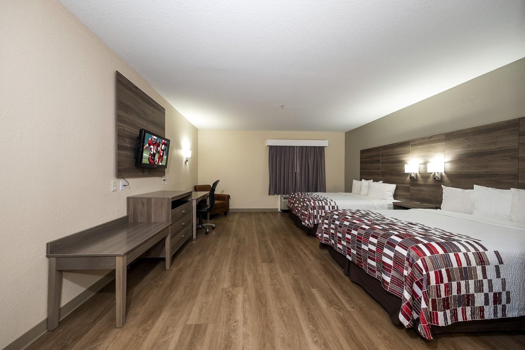 Red Roof Inn Panama City Eksteriør bilde