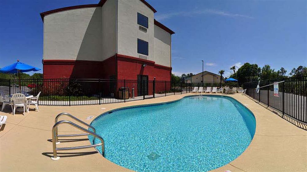 Red Roof Inn Panama City Eksteriør bilde