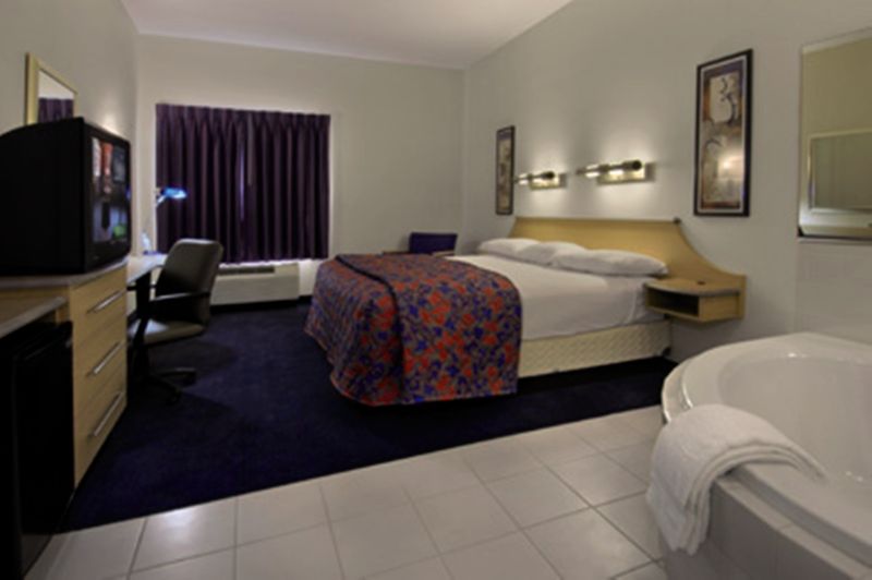 Red Roof Inn Panama City Rom bilde