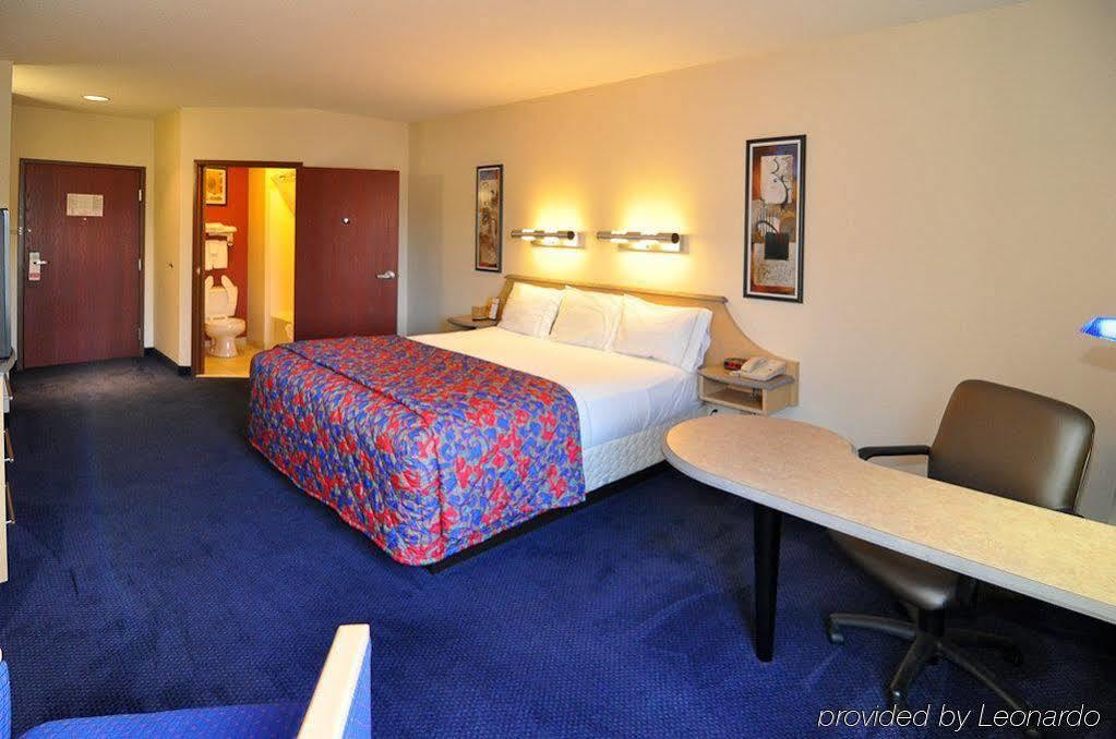 Red Roof Inn Panama City Eksteriør bilde
